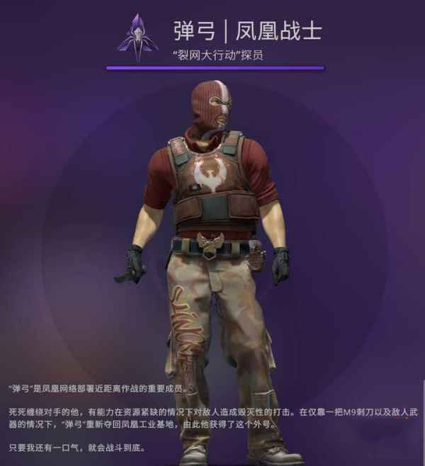 csgo最值得买的探员