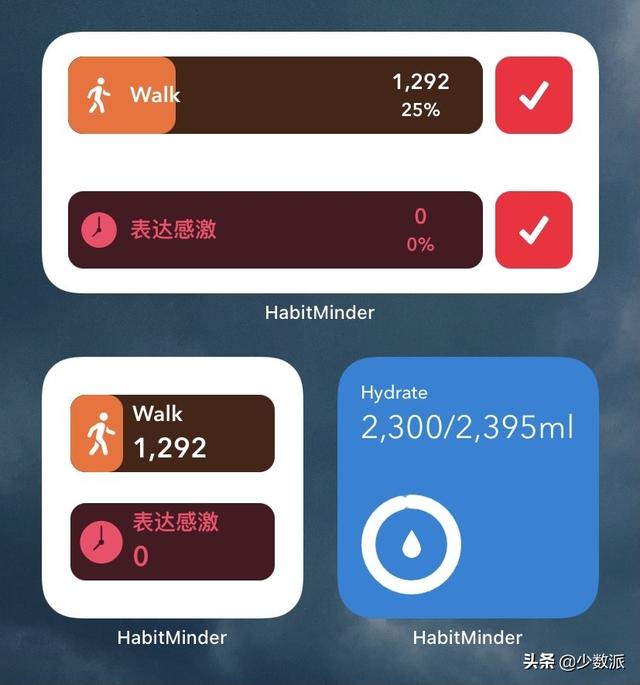 ios14桌面小组件有什么用[ios14桌面小组件的作用]