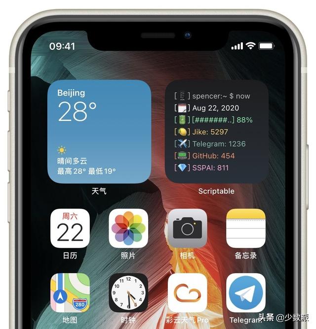 ios14桌面小组件有什么用[ios14桌面小组件的作用]