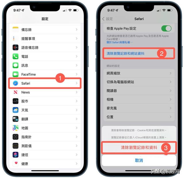 苹果手机系统数据怎么清理（iPhone系统容量占用太多解决方法）