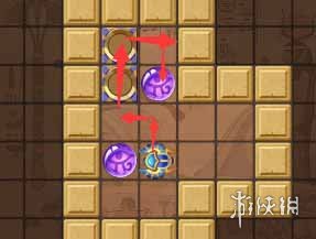 空之要塞启航神眼锁第十八关怎么过[神眼锁18攻略]