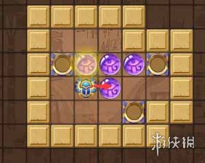 空之要塞启航神眼锁第二十关怎么过[神眼锁20关攻略]