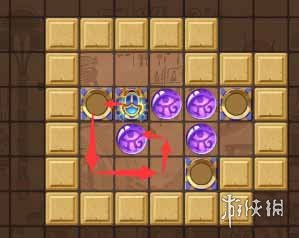 空之要塞启航神眼锁第二十关怎么过[神眼锁20关攻略]