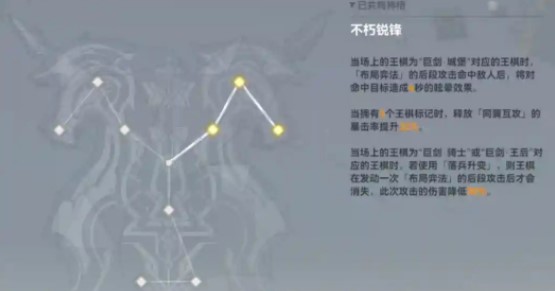 《深空之眼》熯天提尔神格分支怎么选