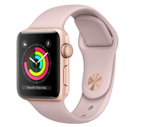 为什么苹果手表Apple Watch会喷水，60秒了解