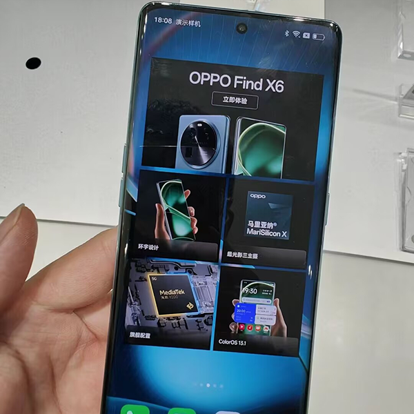 OPPO Find X6前置自拍摄像头是什么传感器型号