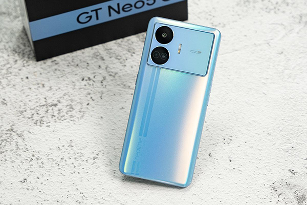 realme真我GT Neo5 SE相机镜头规格和参数