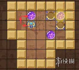 空之要塞启航神眼锁第二十九关怎么过[神眼锁29关攻略]