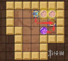 空之要塞启航神眼锁第二十九关怎么过[神眼锁29关攻略]