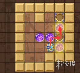 空之要塞启航神眼锁第三十关怎么过[神眼锁30关攻略]