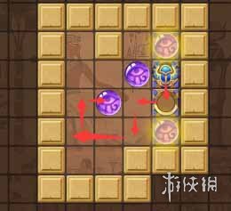 空之要塞启航神眼锁第三十关怎么过[神眼锁30关攻略]