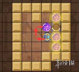 空之要塞启航神眼锁第三十关怎么过[神眼锁30关攻略]