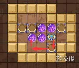 空之要塞启航神眼锁第三十一关怎么过[神眼锁31关攻略]