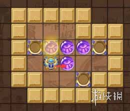 空之要塞启航神眼锁第三十一关怎么过[神眼锁31关攻略]