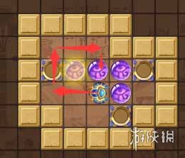 空之要塞启航神眼锁第三十一关怎么过[神眼锁31关攻略]