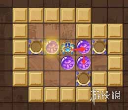 空之要塞启航神眼锁第三十一关怎么过[神眼锁31关攻略]