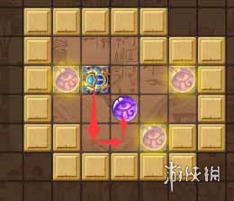 空之要塞启航神眼锁第三十一关怎么过[神眼锁31关攻略]