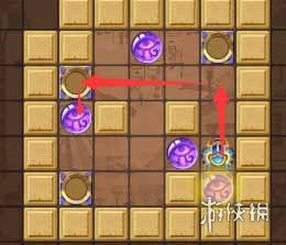 空之要塞启航神眼锁第三十二关怎么过[神眼锁32关攻略]