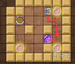 空之要塞启航神眼锁第三十二关怎么过[神眼锁32关攻略]