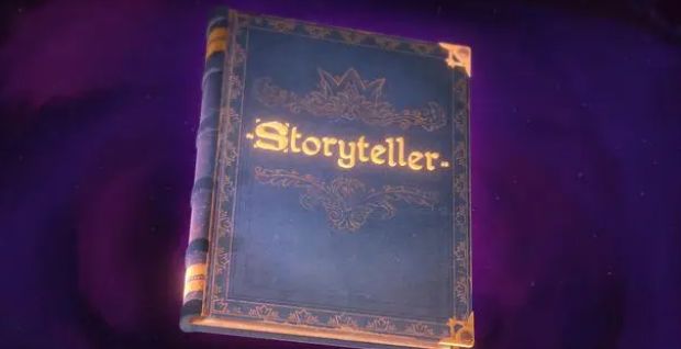 storyteller游戏中文怎么调_storyteller中文设置教程