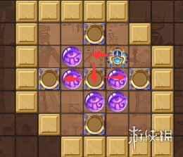 空之要塞启航神眼锁第三十三关怎么过[神眼锁33关攻略]