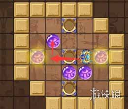 空之要塞启航神眼锁第三十三关怎么过[神眼锁33关攻略]