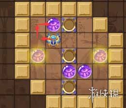 空之要塞启航神眼锁第三十三关怎么过[神眼锁33关攻略]