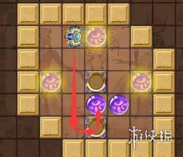 空之要塞启航神眼锁第三十三关怎么过[神眼锁33关攻略]