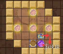 空之要塞启航神眼锁第三十三关怎么过[神眼锁33关攻略]