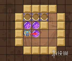 空之要塞启航神眼锁第三十六关怎么过[神眼锁36关攻略]