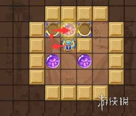 空之要塞启航神眼锁第三十六关怎么过[神眼锁36关攻略]