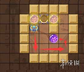 空之要塞启航神眼锁第三十六关怎么过[神眼锁36关攻略]