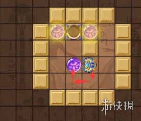 空之要塞启航神眼锁第三十六关怎么过[神眼锁36关攻略]