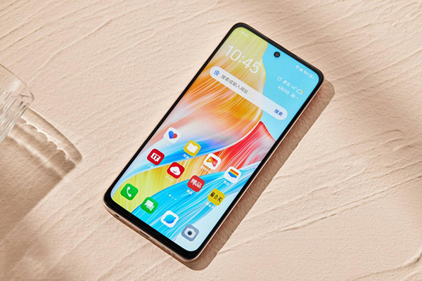 OPPO A1是LCD屏吗