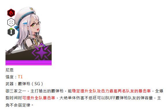 《胜利女神》【长图预警】SSR～R全角色綜合強度排行榜，LSP快來挑你的老婆吧！