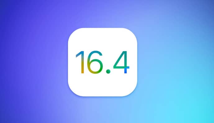 iOS 16.4RC版更新了哪些内容 iOS 16.4RC版更新内容汇总