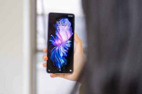 vivo X Flip是什么振动马达