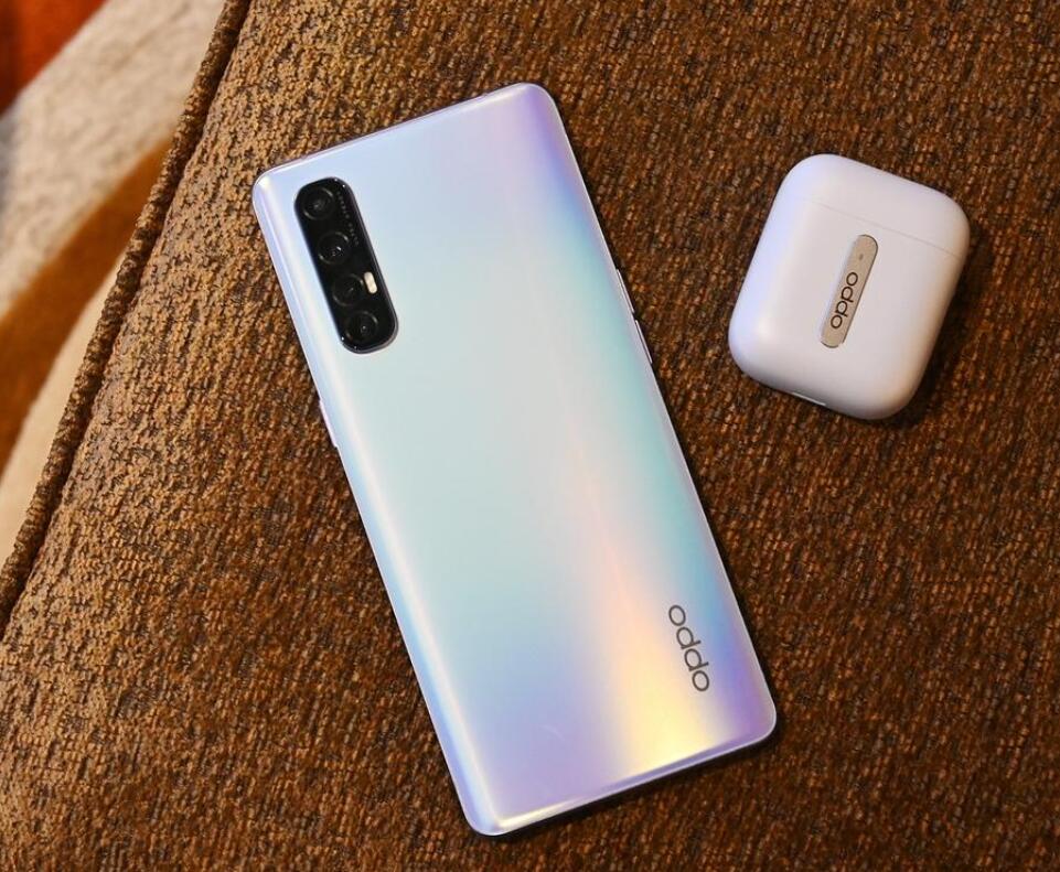 oppo reno5 pro参数