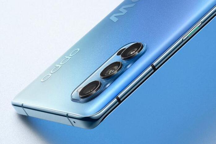 oppo reno5 pro参数