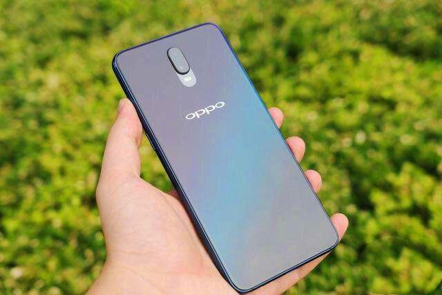 oppo r17什么时候出的