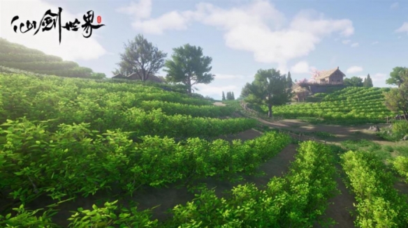 《仙剑世界》实机PV首爆 首款国风仙侠开放世界游戏到底品质如何？