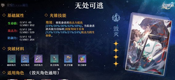 崩坏星穹铁道光锥有什么用[光锥作用介绍]