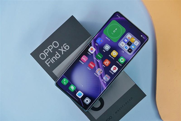 OPPO Find X6屏幕是1.5还是2K