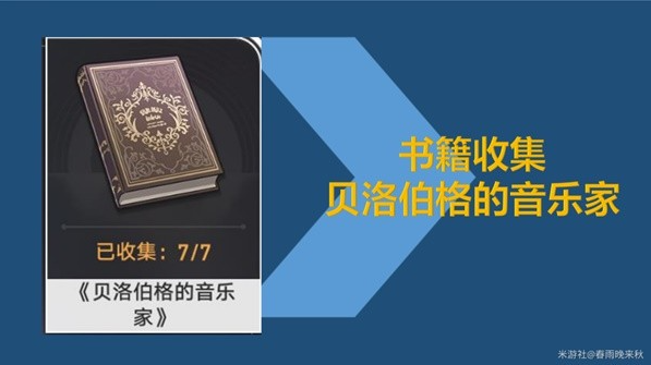 《崩坏星穹铁道》贝洛伯格的音乐家收集攻略