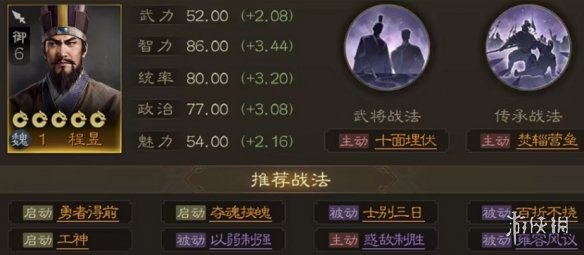 三国志战棋版魏国阵容推荐[S1赛季魏国最强阵容 ]