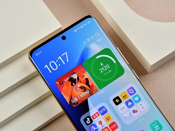 realme真我11 Pro+屏幕触控采样率是多少hz