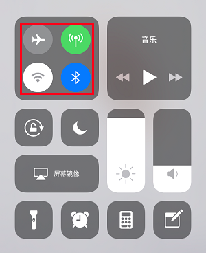 iPhone X在手，没有网络也不用发愁不能聊天