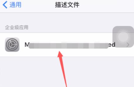 ios证书信任不见了