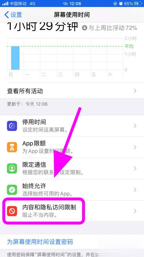 iphone由于访问限制 无法退出登录