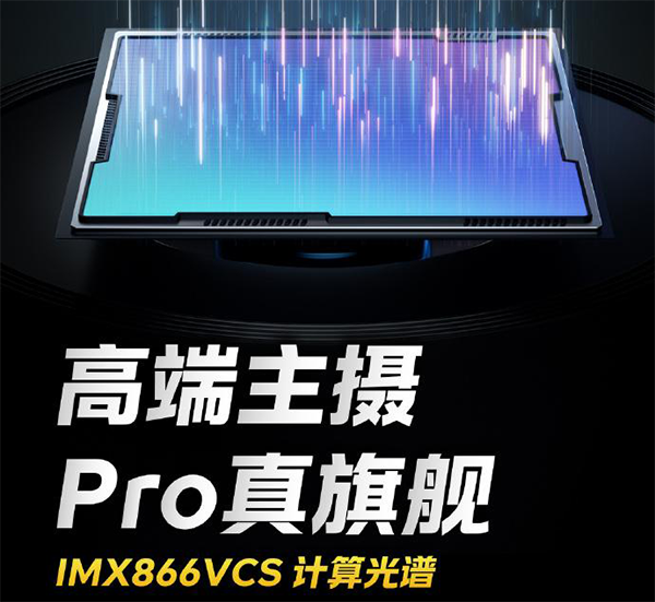 vivo iQOO Neo8 Pro主摄镜头像素是多少